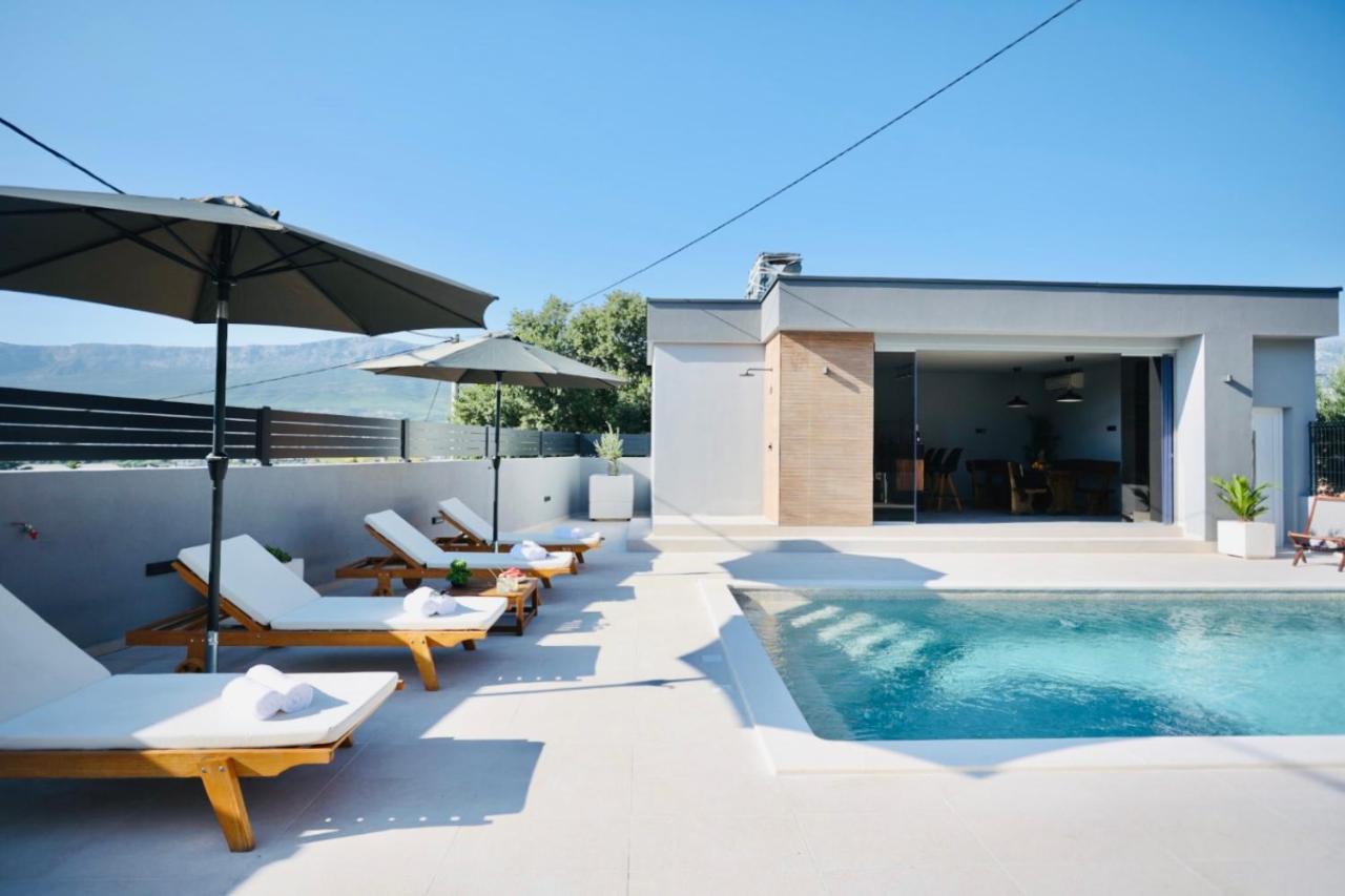 Holiday Home Tia 스플리트 외부 사진